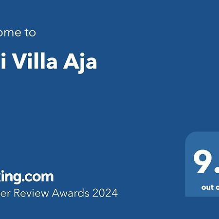 Bali Villa Aja Seminyak Eksteriør bilde