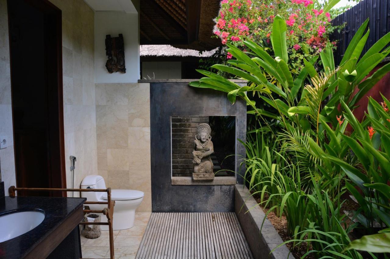 Bali Villa Aja Seminyak Eksteriør bilde