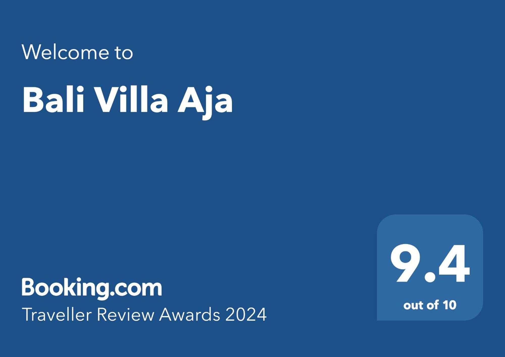 Bali Villa Aja Seminyak Eksteriør bilde