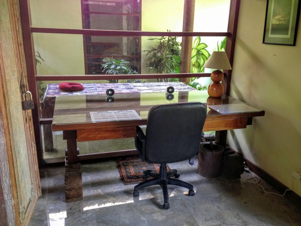 Bali Villa Aja Seminyak Eksteriør bilde