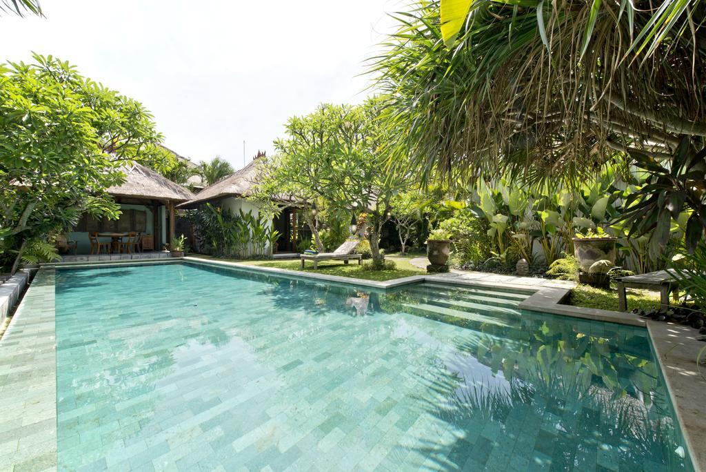 Bali Villa Aja Seminyak Eksteriør bilde