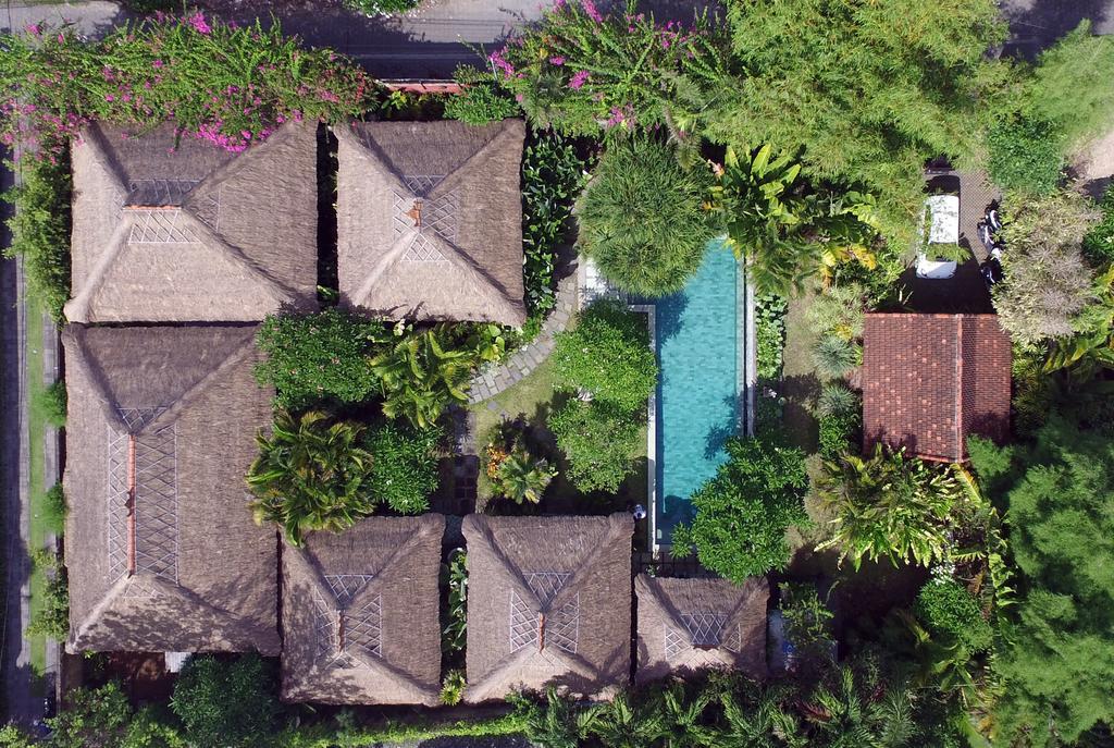 Bali Villa Aja Seminyak Eksteriør bilde