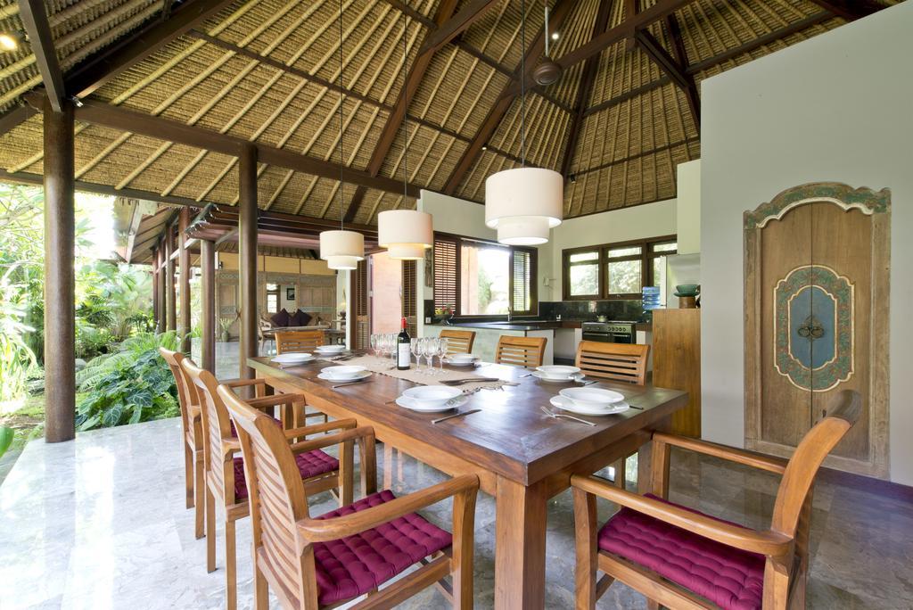 Bali Villa Aja Seminyak Eksteriør bilde