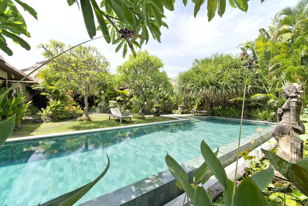 Bali Villa Aja Seminyak Eksteriør bilde