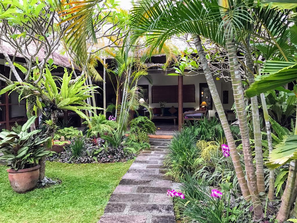 Bali Villa Aja Seminyak Eksteriør bilde