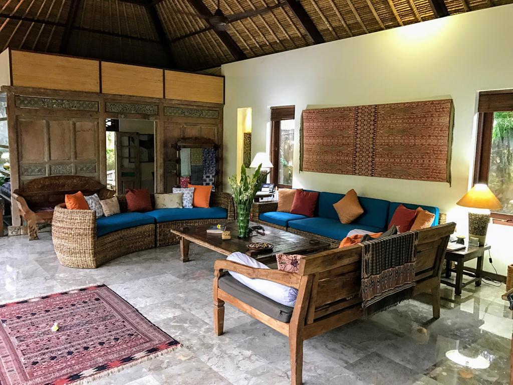 Bali Villa Aja Seminyak Eksteriør bilde