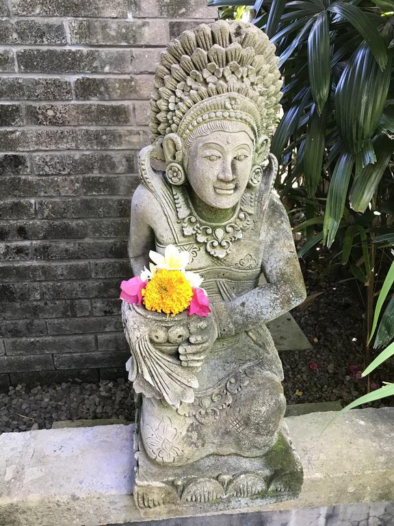 Bali Villa Aja Seminyak Eksteriør bilde