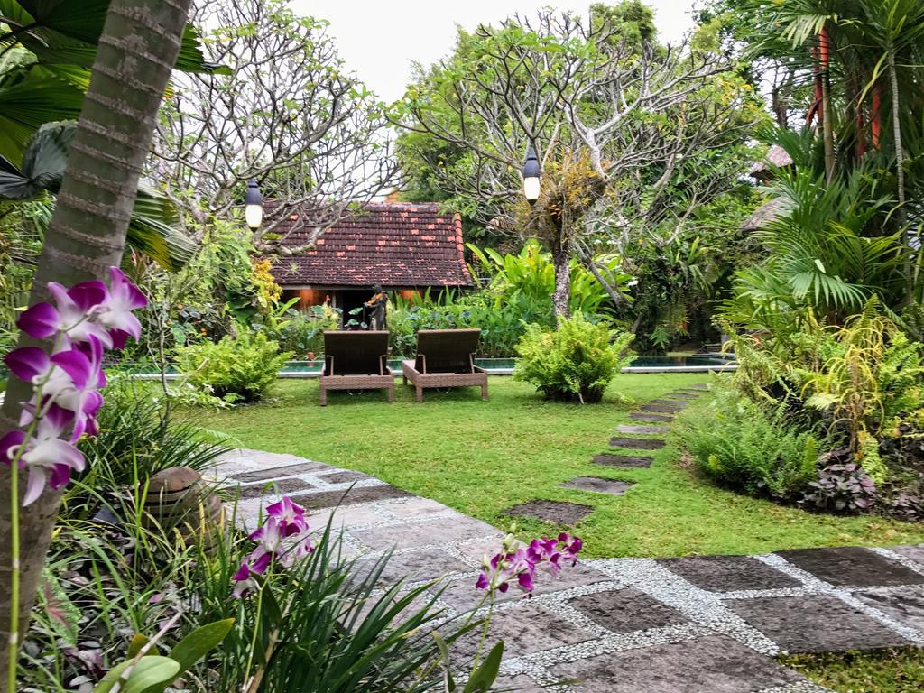 Bali Villa Aja Seminyak Eksteriør bilde