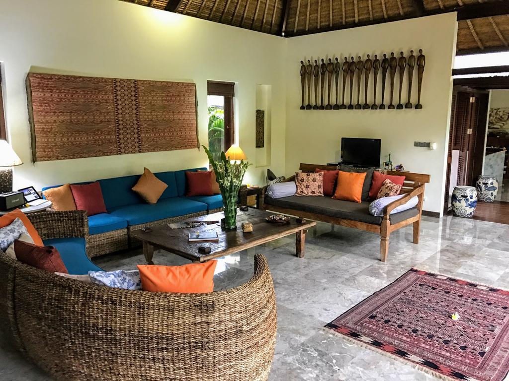 Bali Villa Aja Seminyak Eksteriør bilde