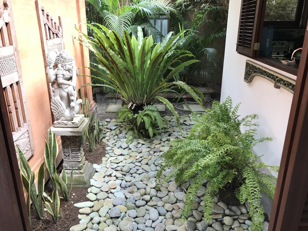 Bali Villa Aja Seminyak Eksteriør bilde