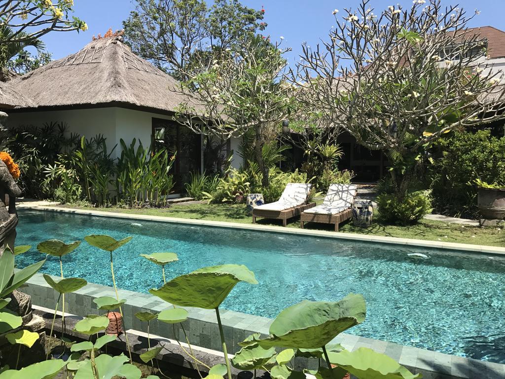 Bali Villa Aja Seminyak Eksteriør bilde