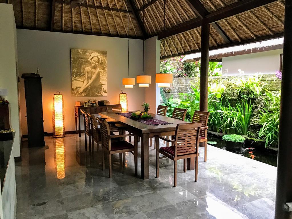 Bali Villa Aja Seminyak Eksteriør bilde