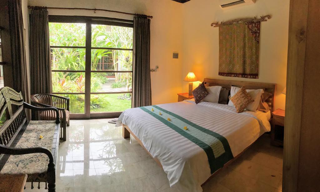 Bali Villa Aja Seminyak Eksteriør bilde