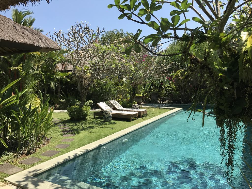 Bali Villa Aja Seminyak Eksteriør bilde