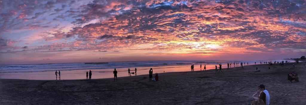 Bali Villa Aja Seminyak Eksteriør bilde