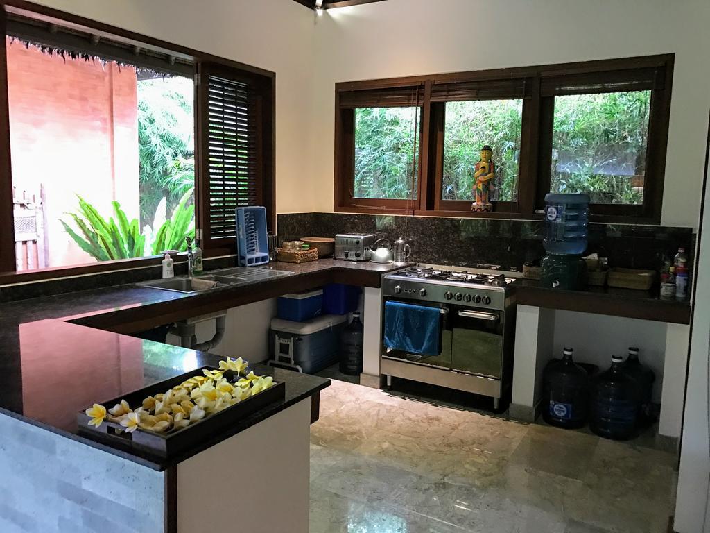 Bali Villa Aja Seminyak Eksteriør bilde